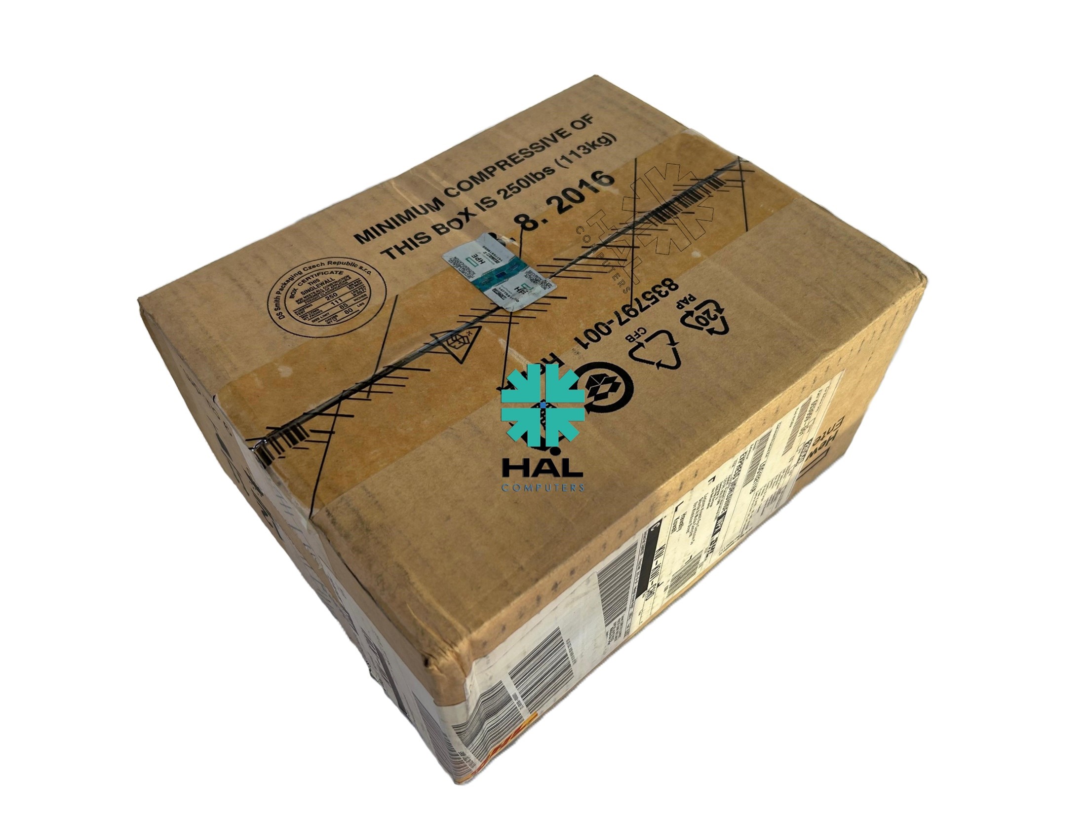 HPE DRV HD 1TB 6G SATA 7.2K 2.5 MDL SC