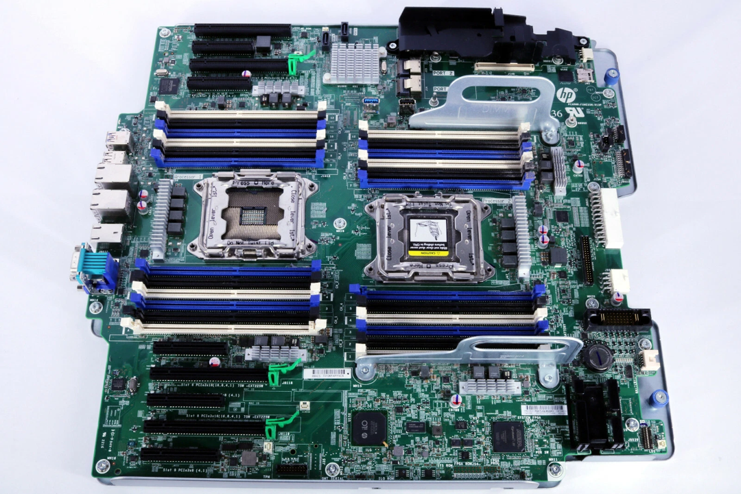 HP System IO board (motherboard) for ML350 G9