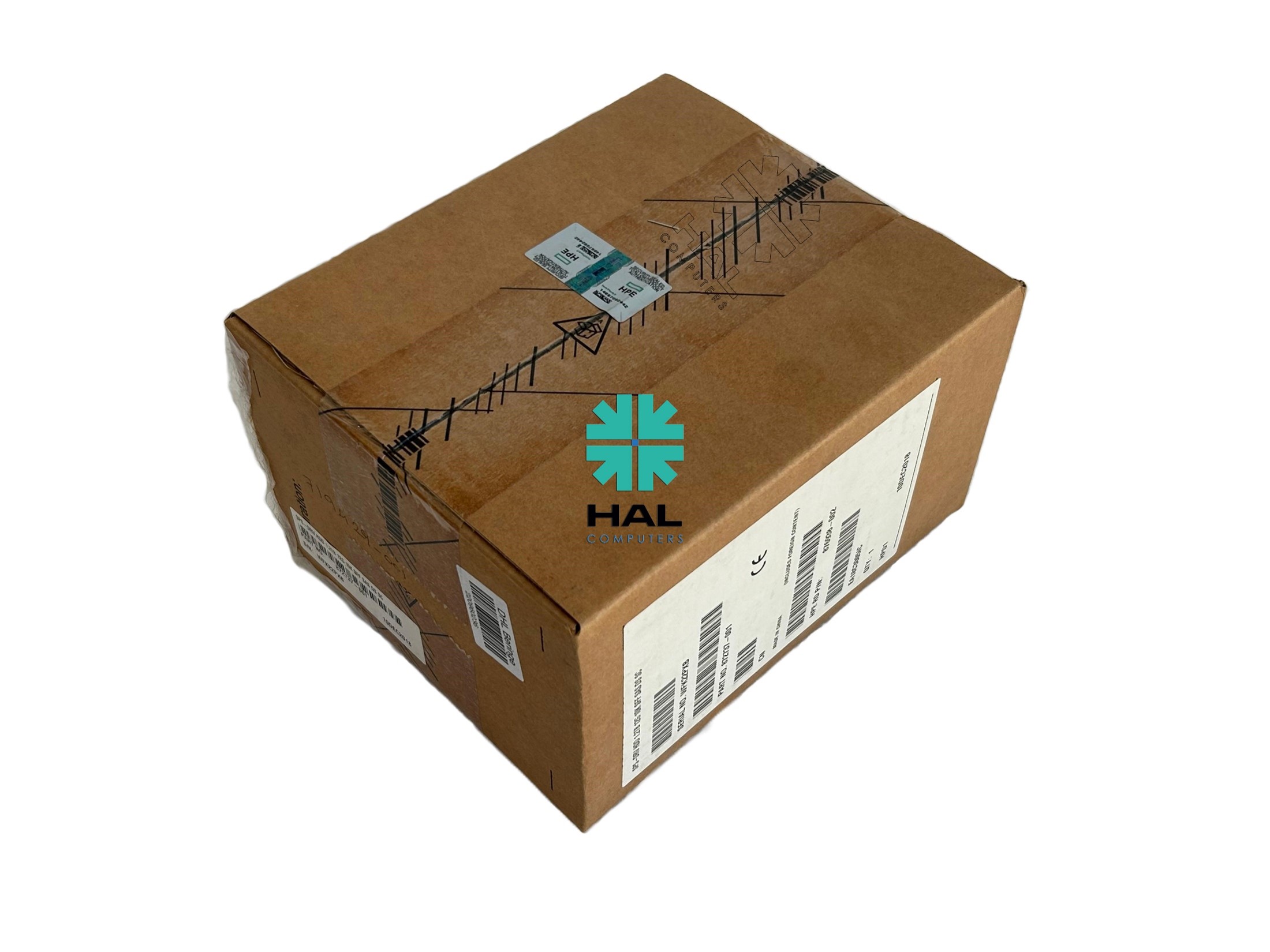 HPE DRV HDD 1.2TB 12G 10K SFF SAS DS SC