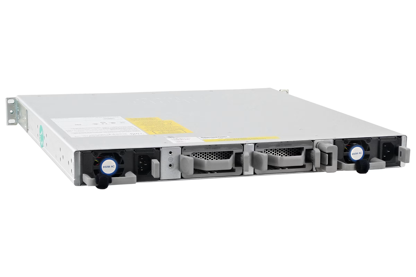 Cisco Catalyst 9500 Series high performance 24-port 11025G switch, NW Adv. License