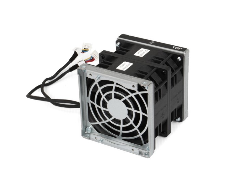 HPE Redundant fan module 3.6 in x 3.5 in x 1.4 in ( 92 x 92 x 38 mm) G10
