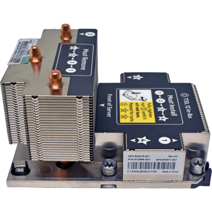 HPE High Performance Heatsink for DL380 G10