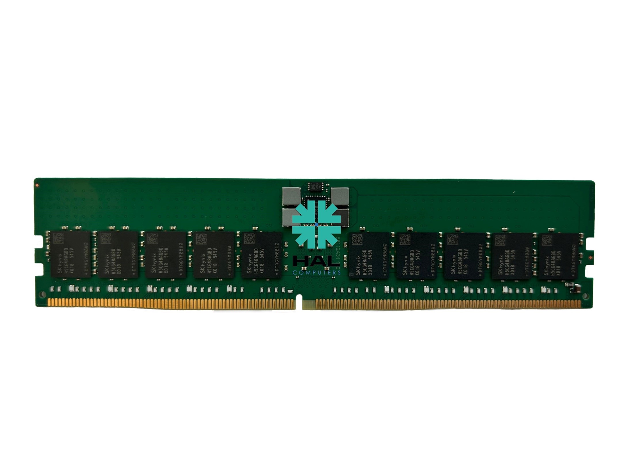 HPE SKhynix SPS-DIMM,32GB PC5-5600B-R,4Gx4 (32GB 2Rx8 PC5-5600B-RE0.00-1312-XT)