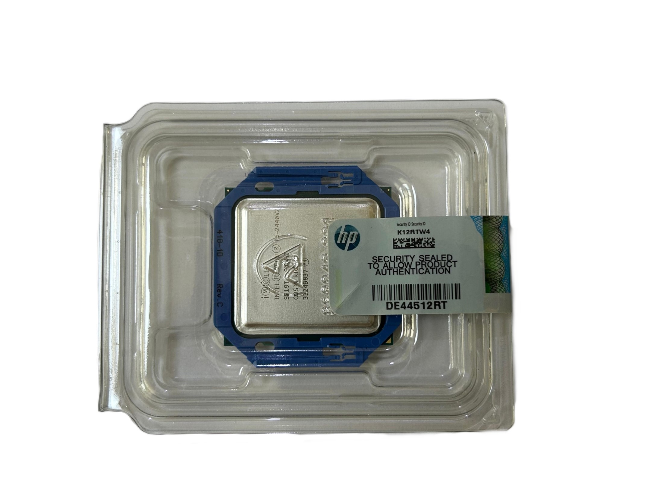Intel® Xeon® Processor E5-2440 v2, 20M Cache, 1.90 GHz