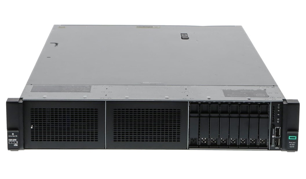 HPE ProLiant DL560 Gen10 Server, 8 SFF