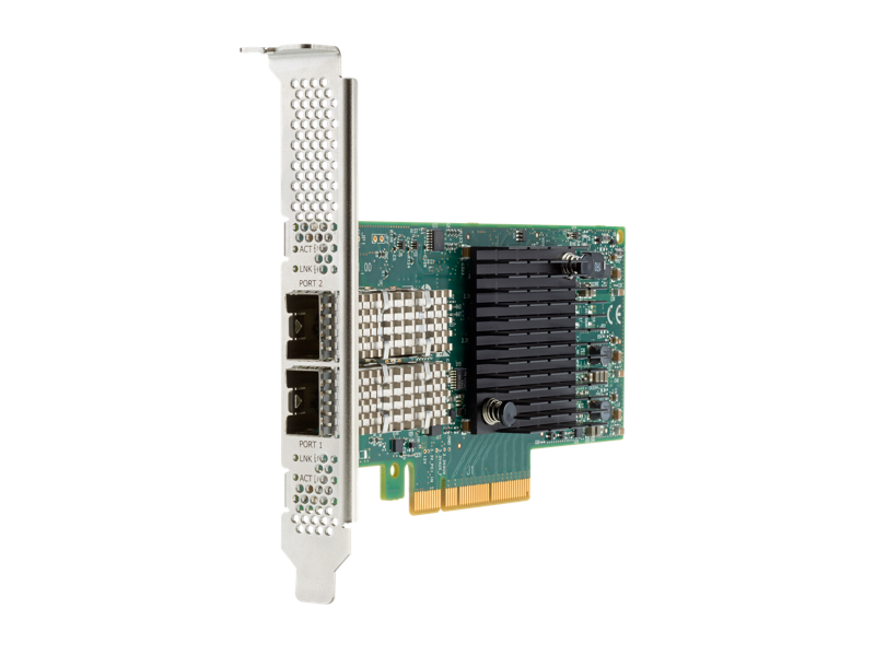 BROADCOM BCM57414 ETHERNET 1025GB 2-PORT SFP28 ADAPTER FOR HPE [P26262-B21]